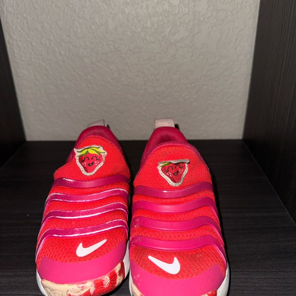 Nike Kids Red Sneakers